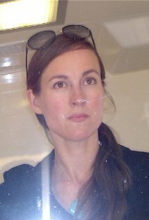 фото Джорджина Рансли