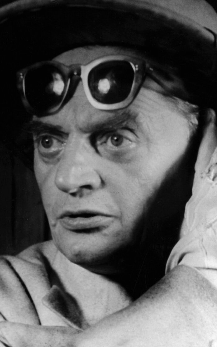 фото Гюнтер Хёнель