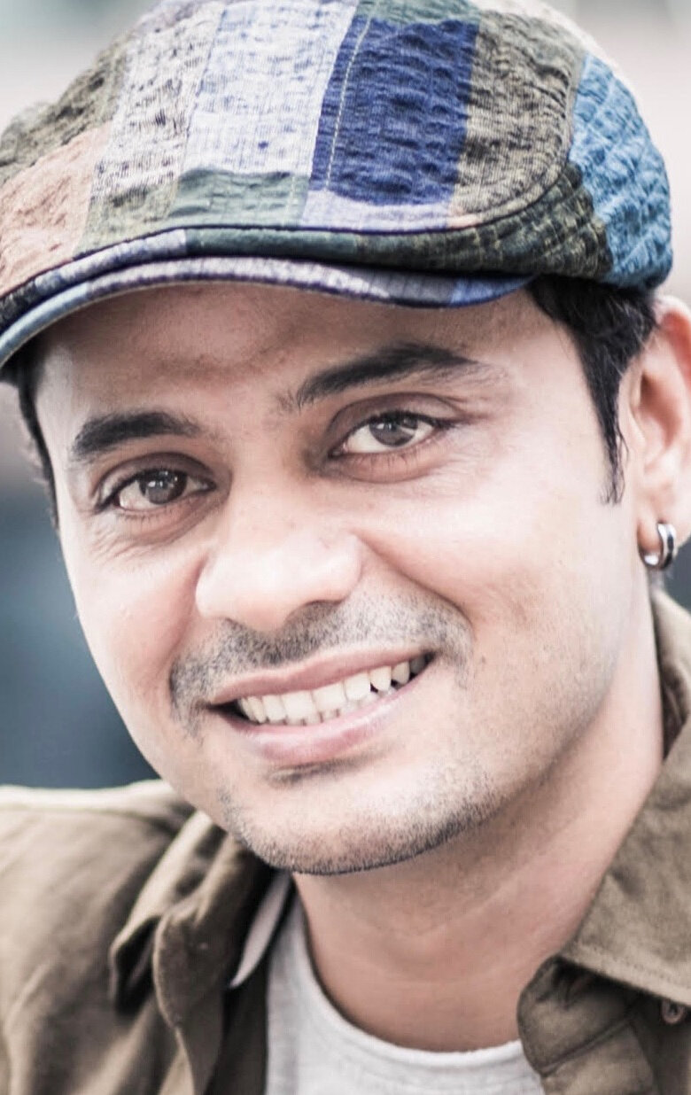 фото Амитош Наджпал