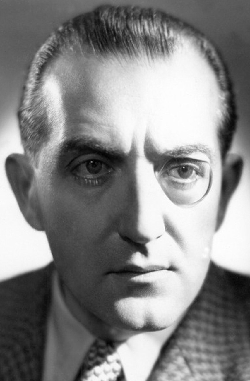 фото Фриц Ланг