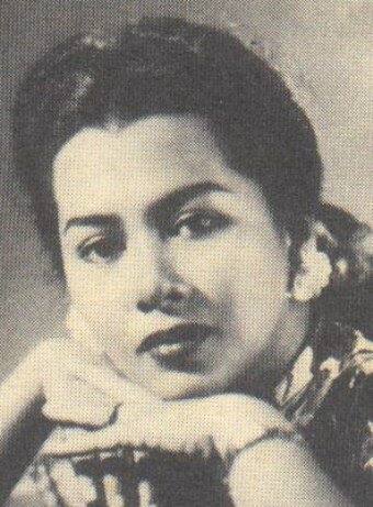 фото Алисия Верджел