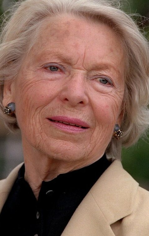 фото Рут Хаузмайстер