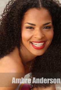 фото Амре Андерсон