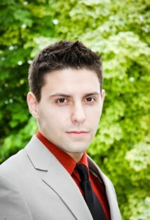 фото Кристиан Гарон