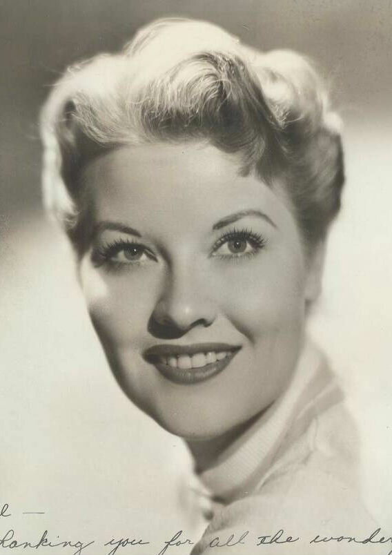 фото Патти Пейдж