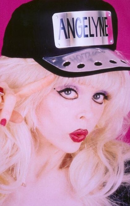 фото Ангелина