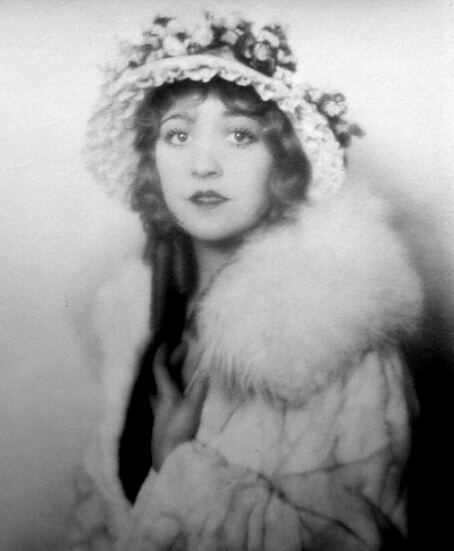 фото Мэрион Мак