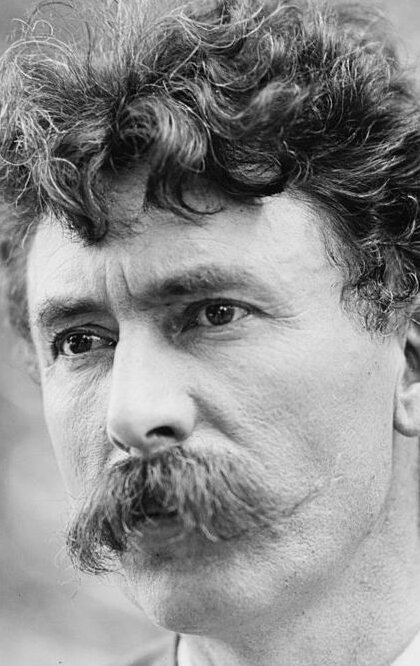 фото Эрнест Томпсон Сетон