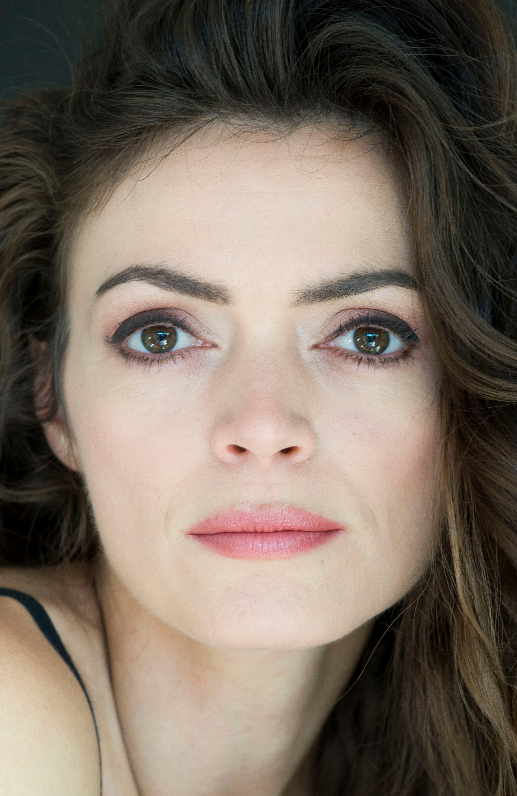 фото Карлин Берчелл