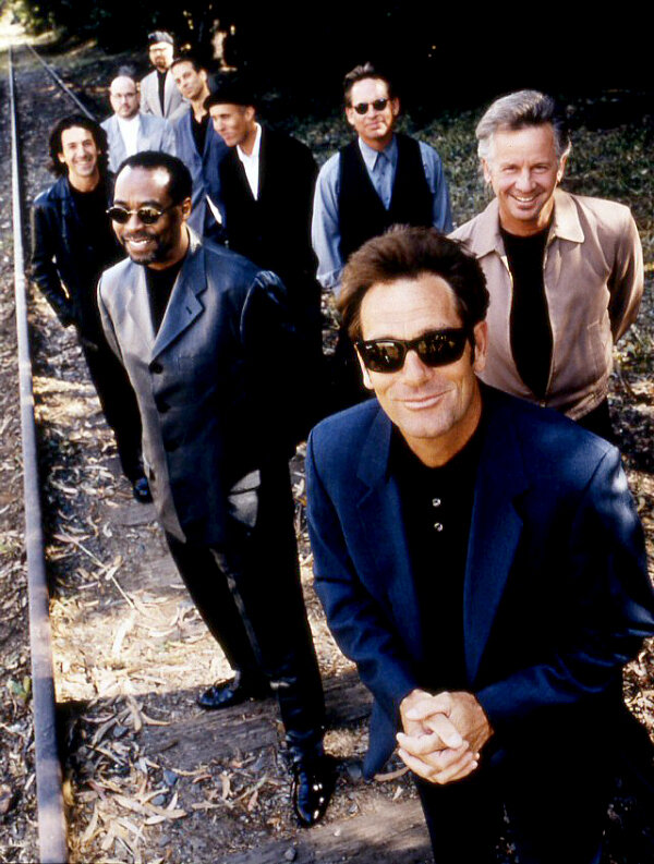 фото Huey Lewis & The News