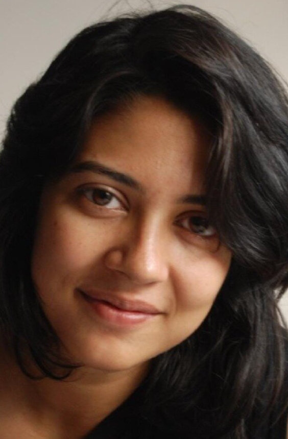 фото Швета Венкат