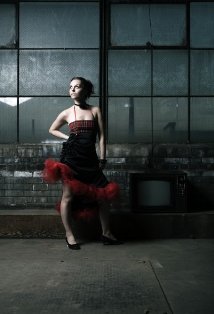 фото Джинджер Мартини