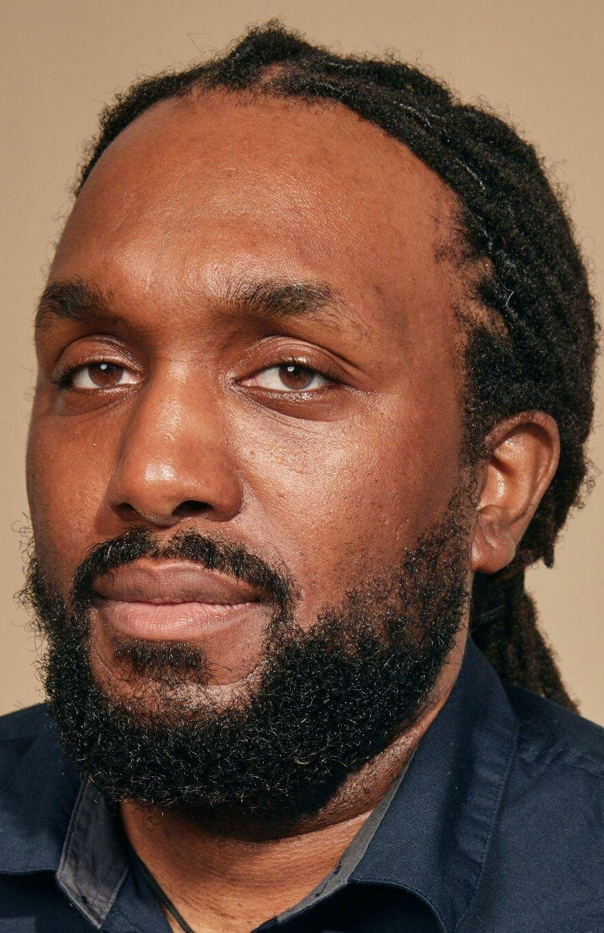 фото Рашад Фретт