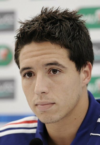 фото Самир Насри