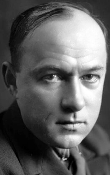 фото Жорж Анненков