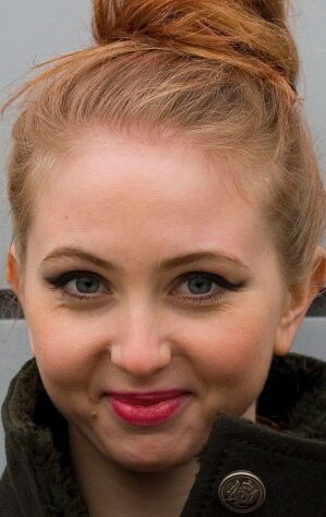 фото Джустина Василевска