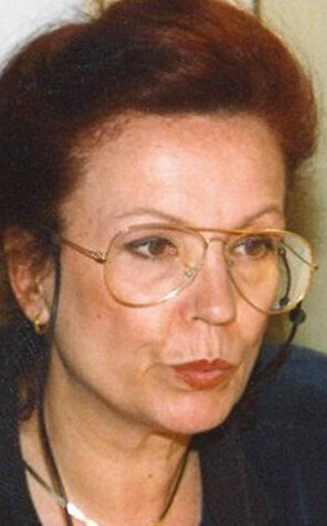 фото Мария-Тереза Барбассо