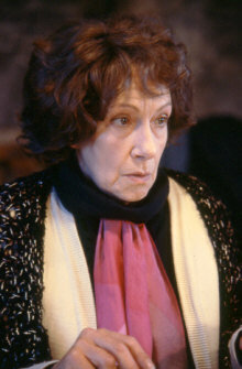 фото Одетт Пике