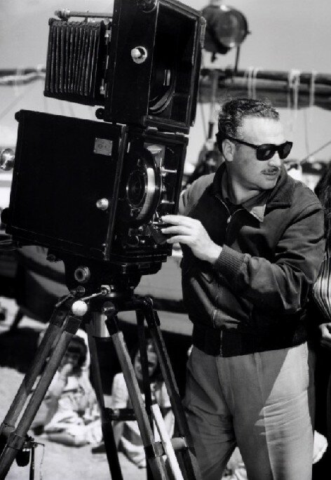 фото Анри Декуан