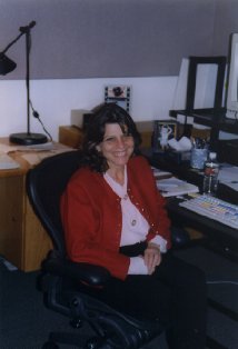 фото Нэнси Фрэйзен