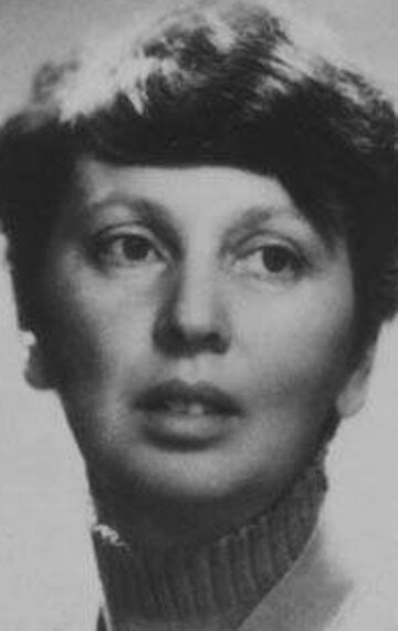 фото Эльза Рапопорт