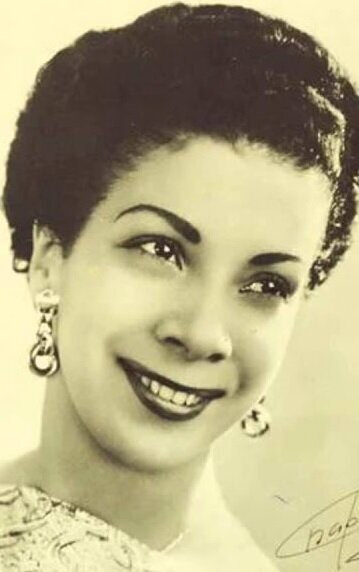 фото Элизет Кардозу