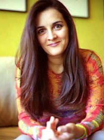 фото Лаура Эванс