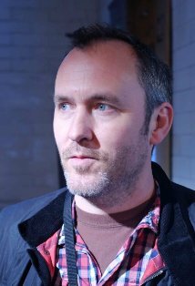 фото Саймон Роджерс