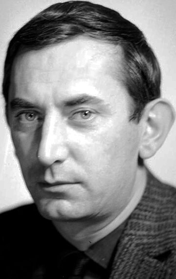 фото Густав Холоубек