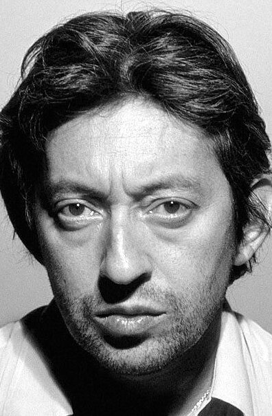 фото Серж Генсбур