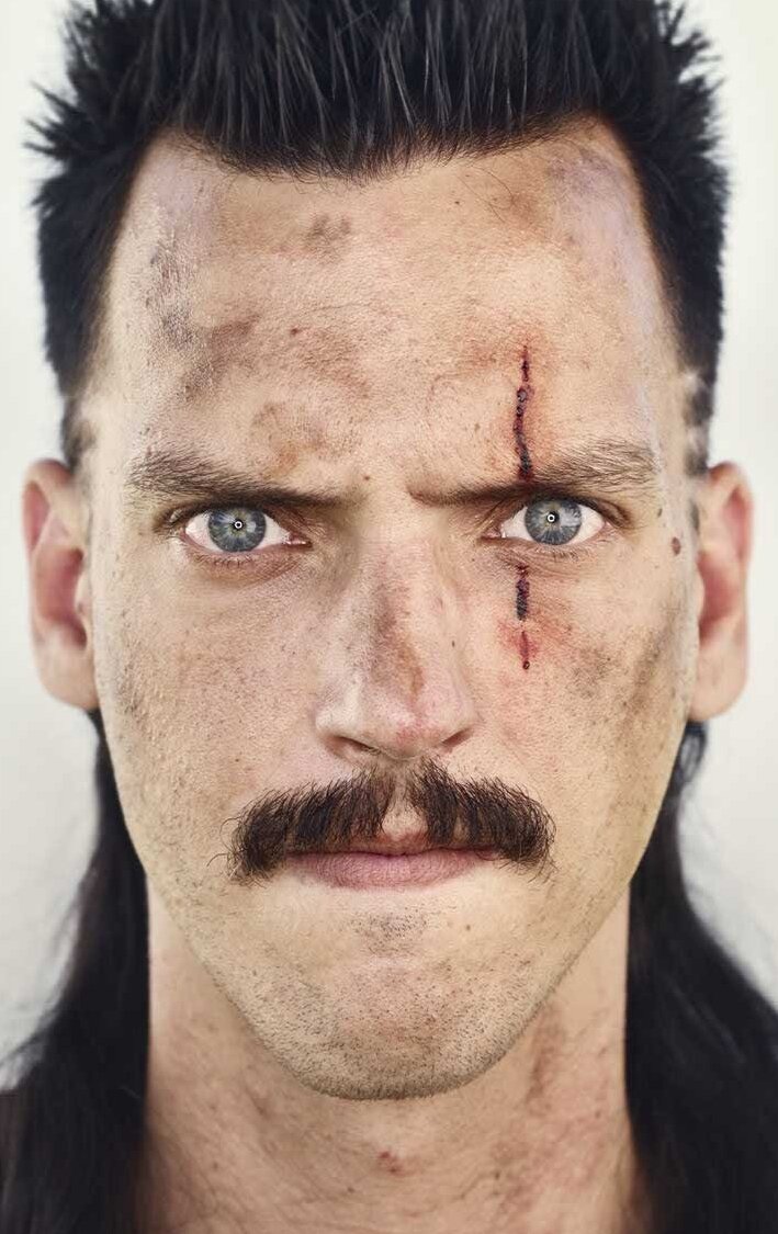 фото Флип ван дер Куил