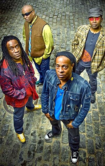 фото Living Colour