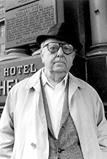 фото Вирджил Томсон