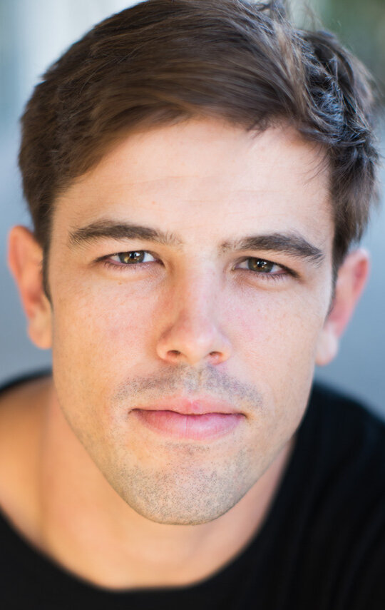 фото Калеб Спиллъярдс