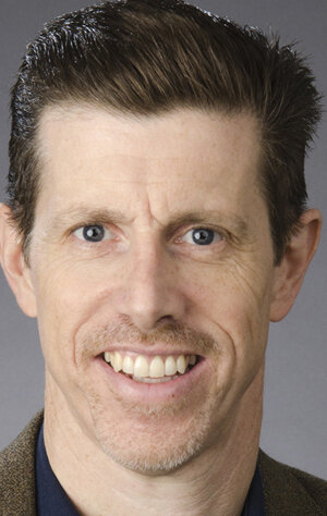 фото Пол Ричмонд