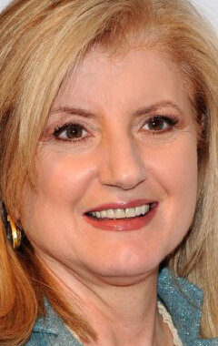 фото Арианна Хаффингтон