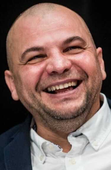 фото Кшиштоф Шпетманский