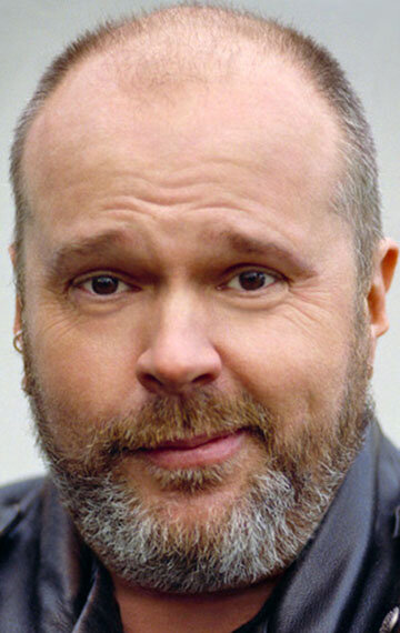 фото Рик Овертон