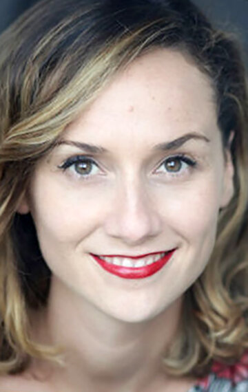 фото Анн-Софи Жирар