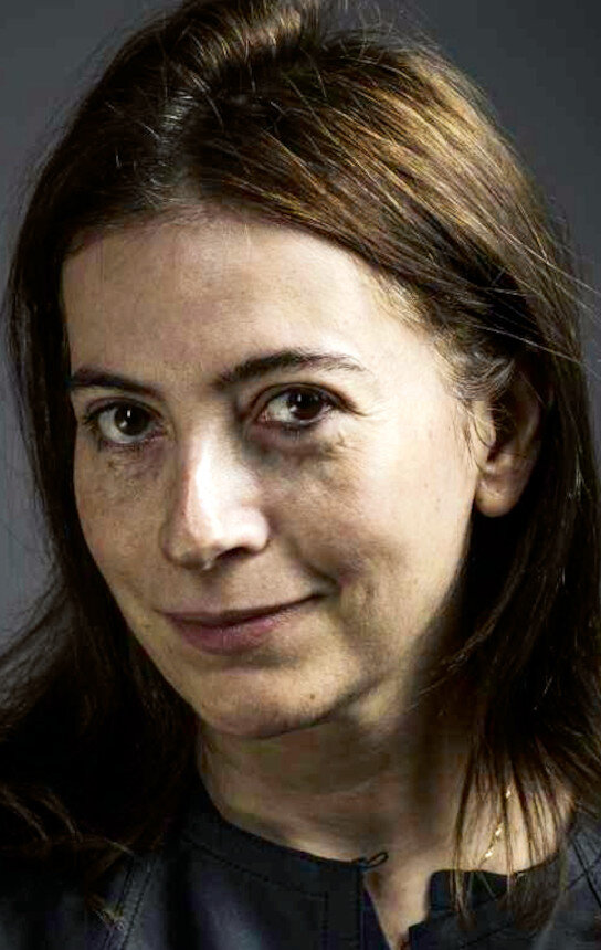 фото Анн Госинни