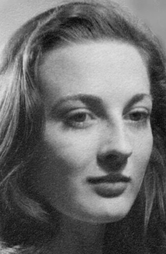 фото Эйлин Стивенс