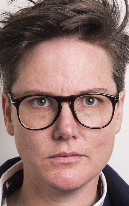 фото Ханна Гадсби