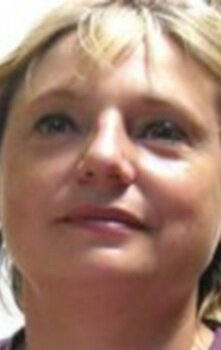 фото Вероника Гросперрен