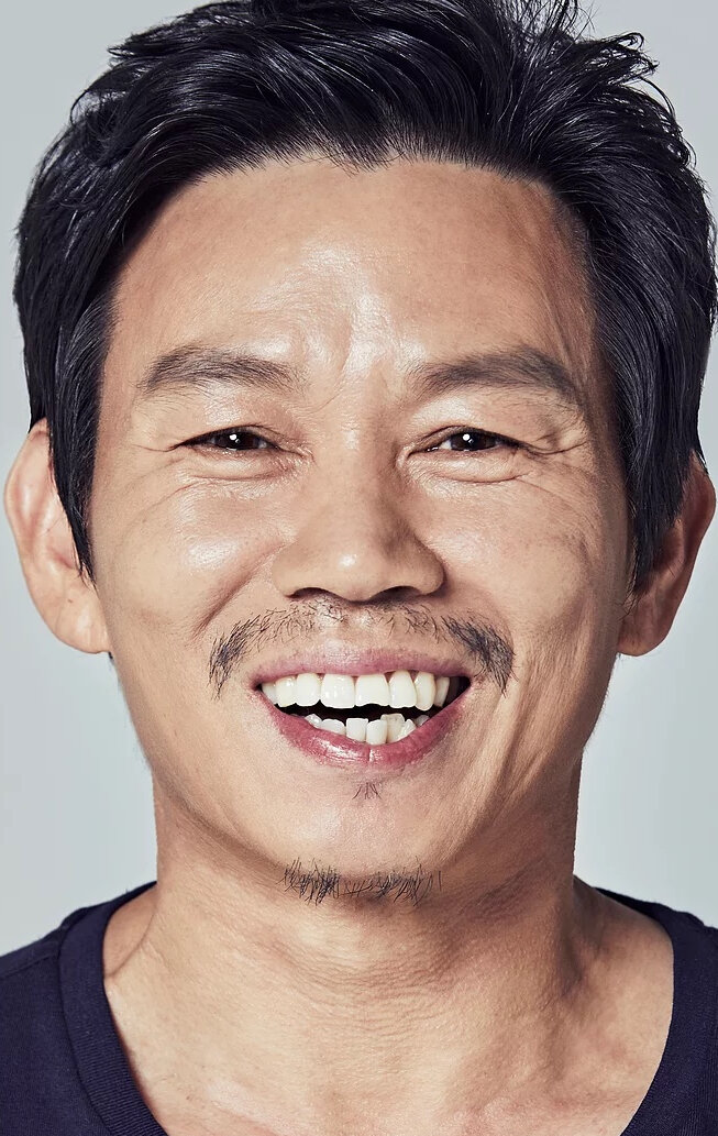 фото Пэк Сын-чхоль