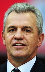 фото Хавьер Агирр