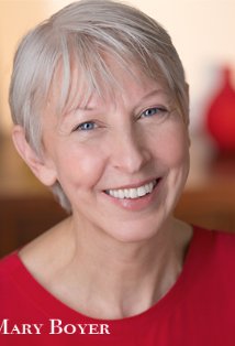 фото Мэри Бойер