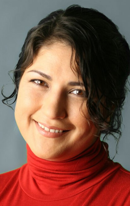 фото Гюльчин Хатыхан