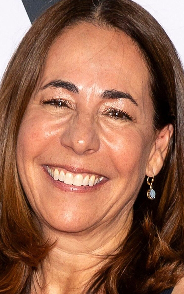 фото Джоанни Бурстейн