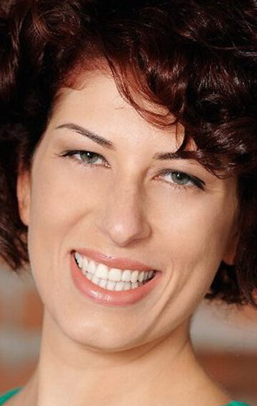 фото Стелла Топпан