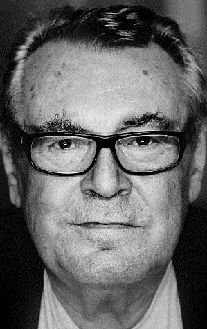 фото Милош Форман